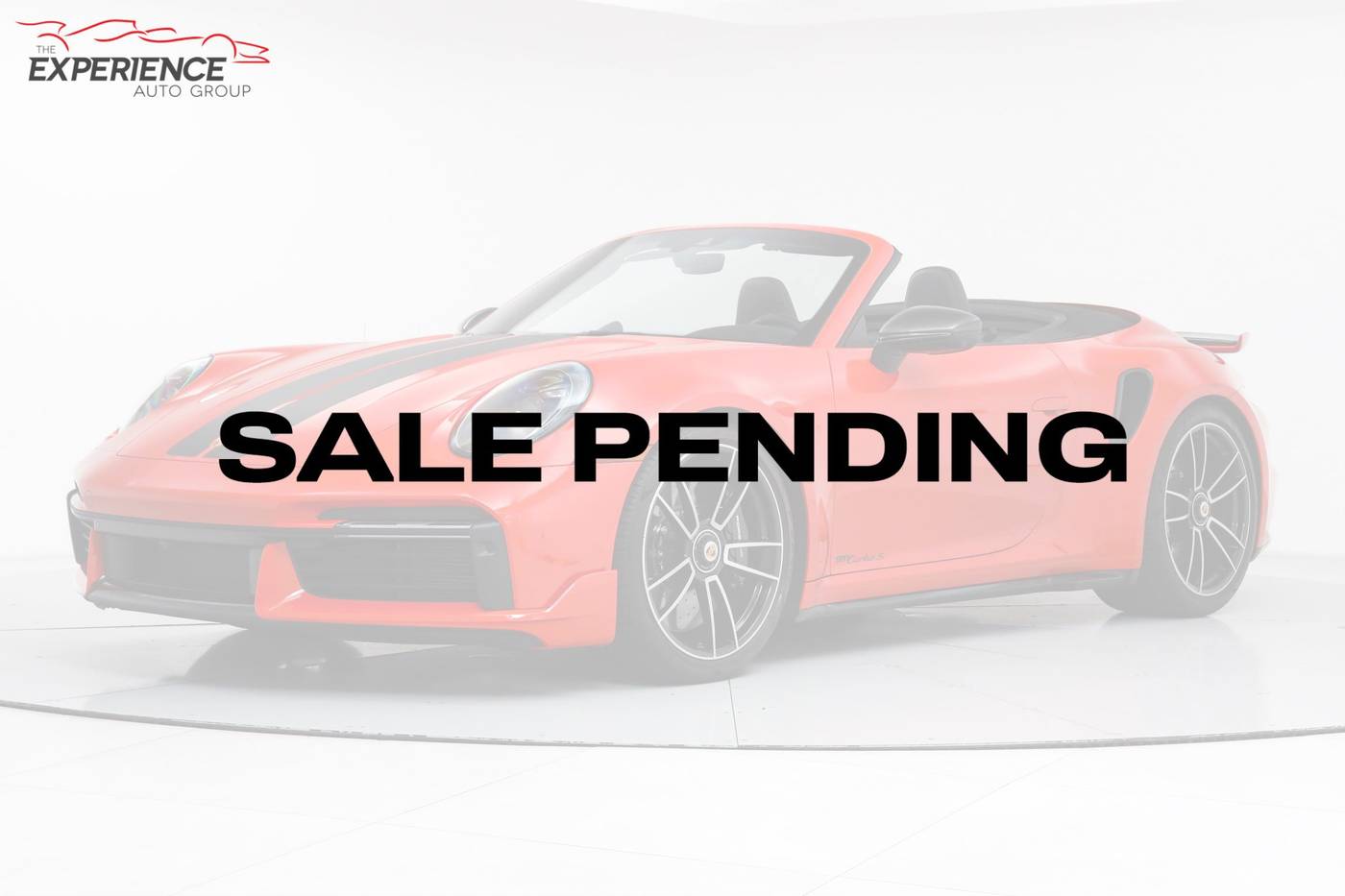 2022 Porsche 911 Turbo — Convertible — 3,501 mi — Fort Lauderdale, FL