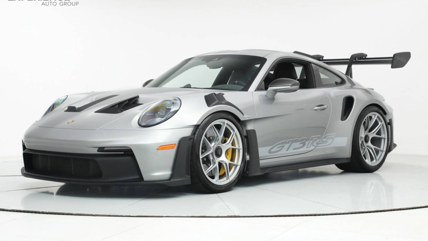 2024 Porsche 911 GT3 RS — Coupe — 25 mi — Fort Lauderdale, FL