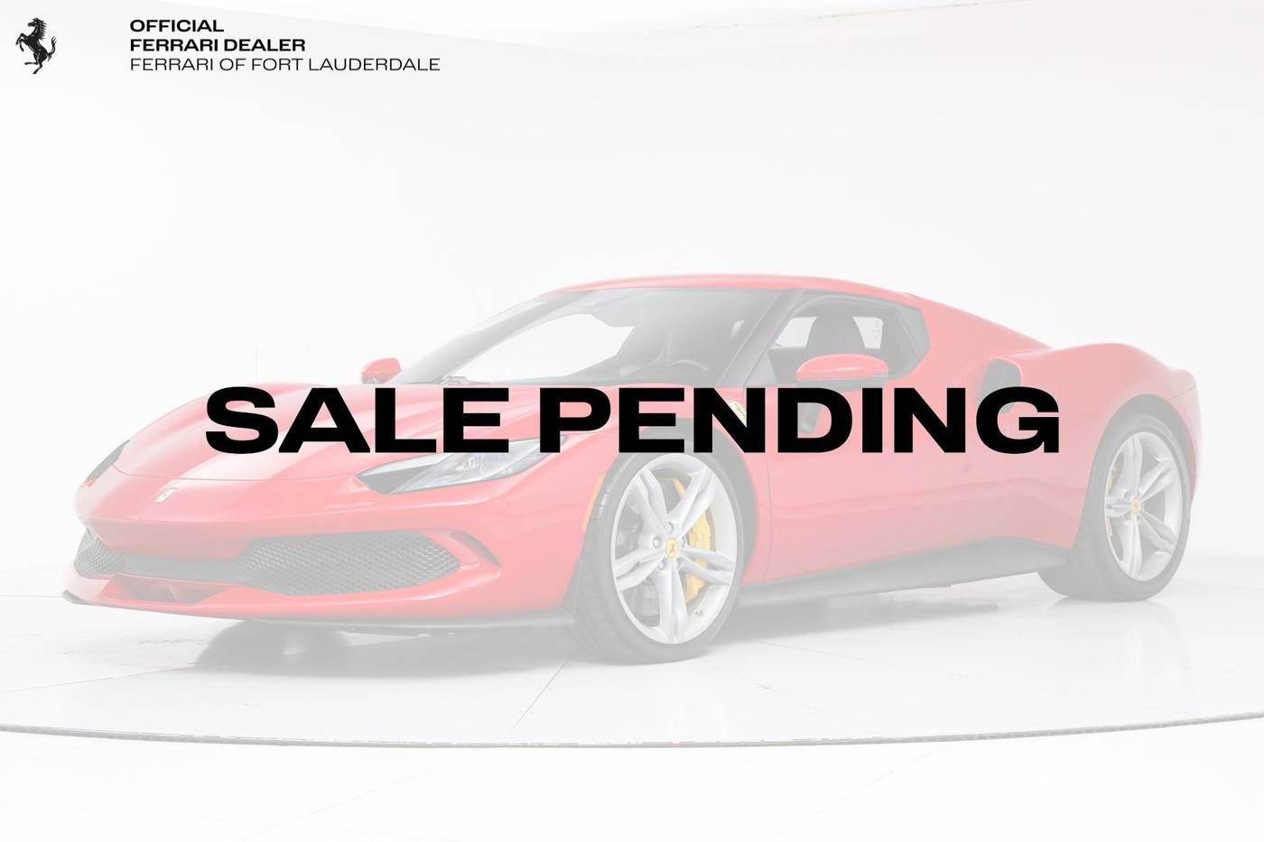 2025 Ferrari 296 GTB