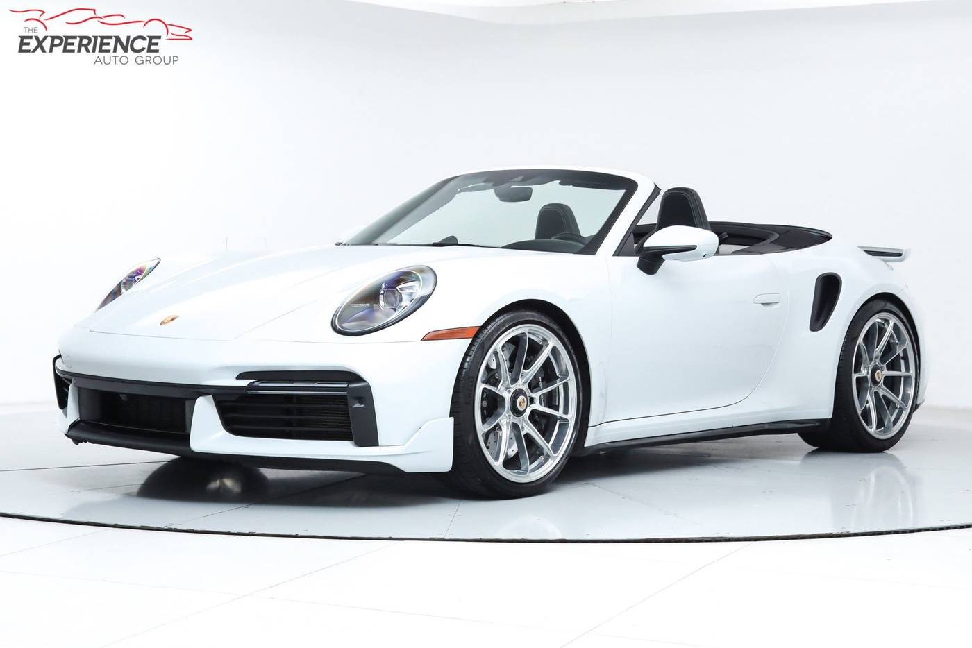 2023 Porsche 911 Turbo S — Convertible — 10,233 mi — Fort Lauderdale, FL