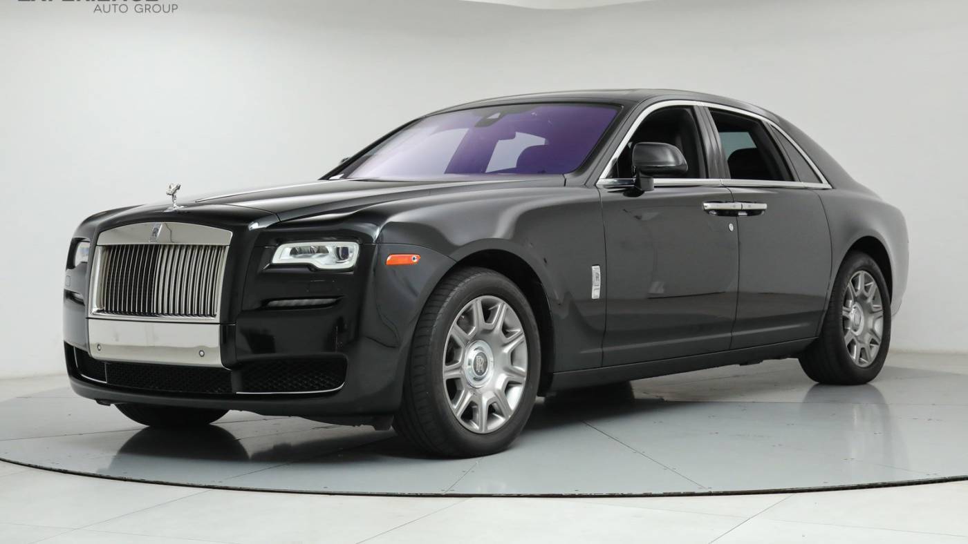 2017 Rolls-Royce Ghost