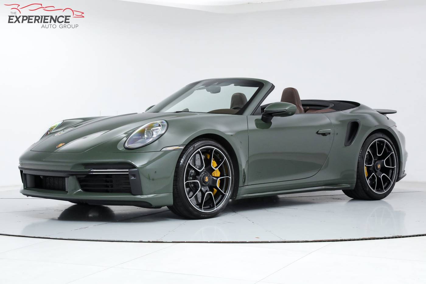 2024 Porsche 911 Turbo S — Convertible — 2,880 mi — Fort Lauderdale, FL