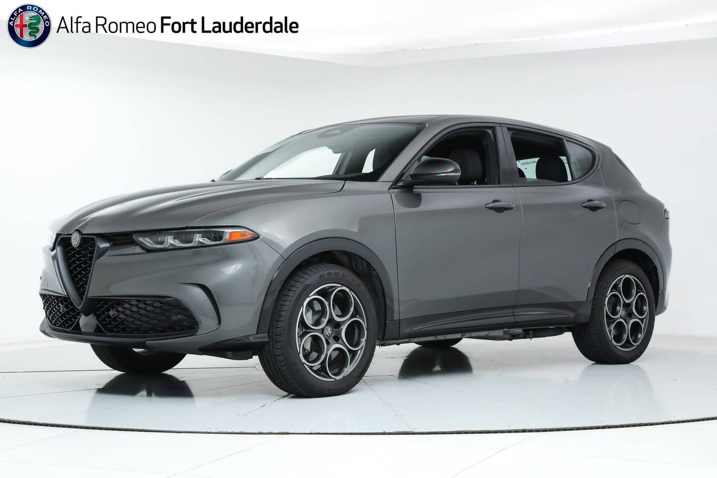 2025 Alfa Romeo Tonale PHEV — SUV — 3,700 mi — Fort Lauderdale, FL