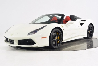 Used Ferrari 488 Spiders For Sale Truecar