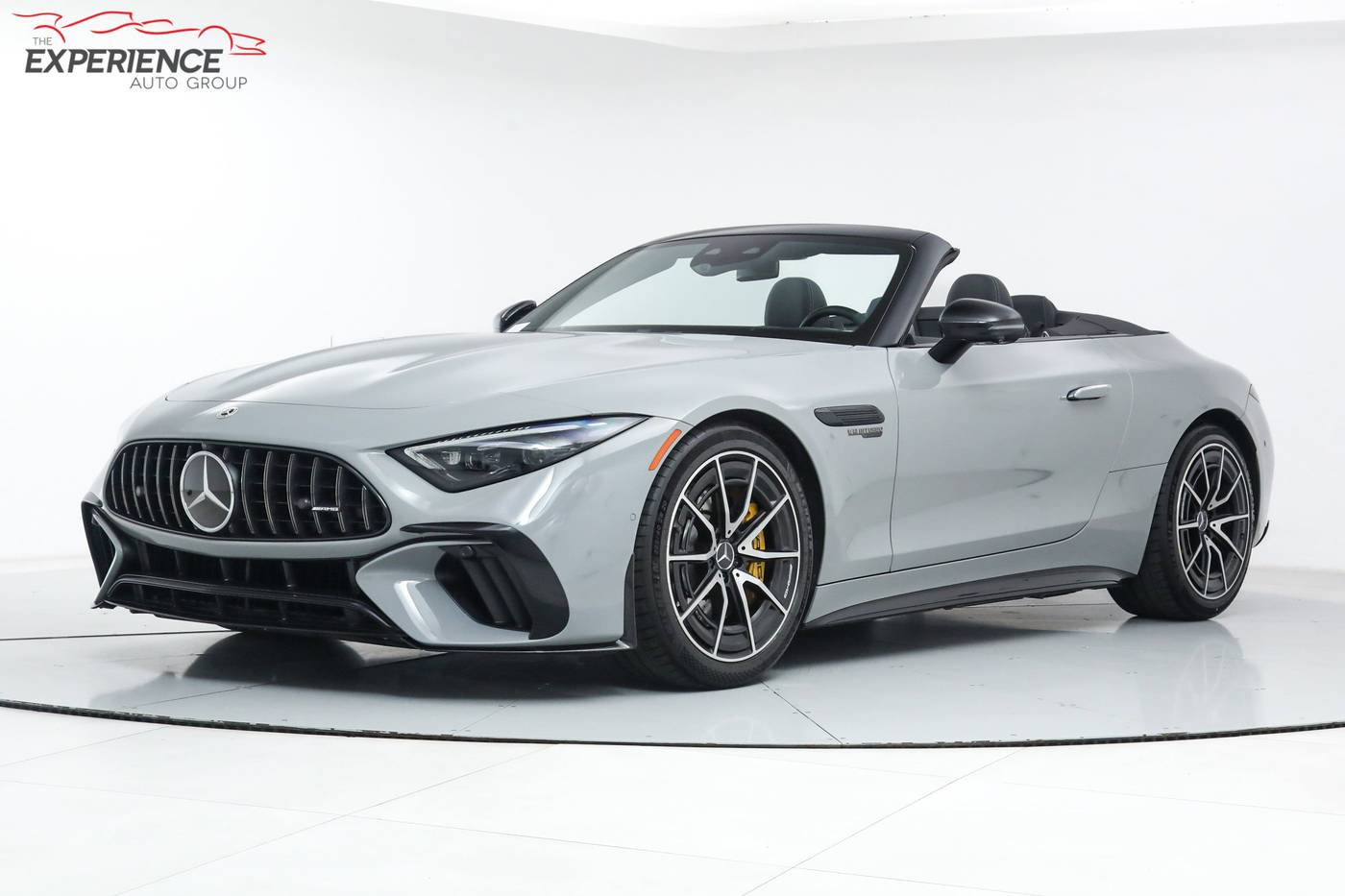 2022 Mercedes-Benz SL AMG SL 63 — Convertible — 9,052 mi — Fort Lauderdale, FL