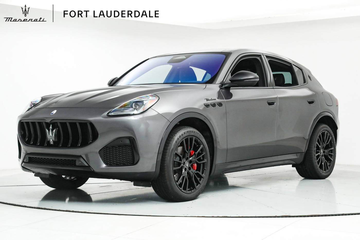 2025 Maserati Grecale Modena — SUV — 4,693 mi — Fort Lauderdale, FL