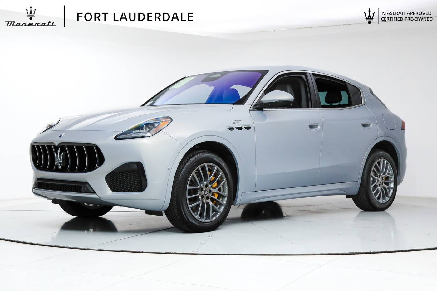 2023 Maserati Grecale