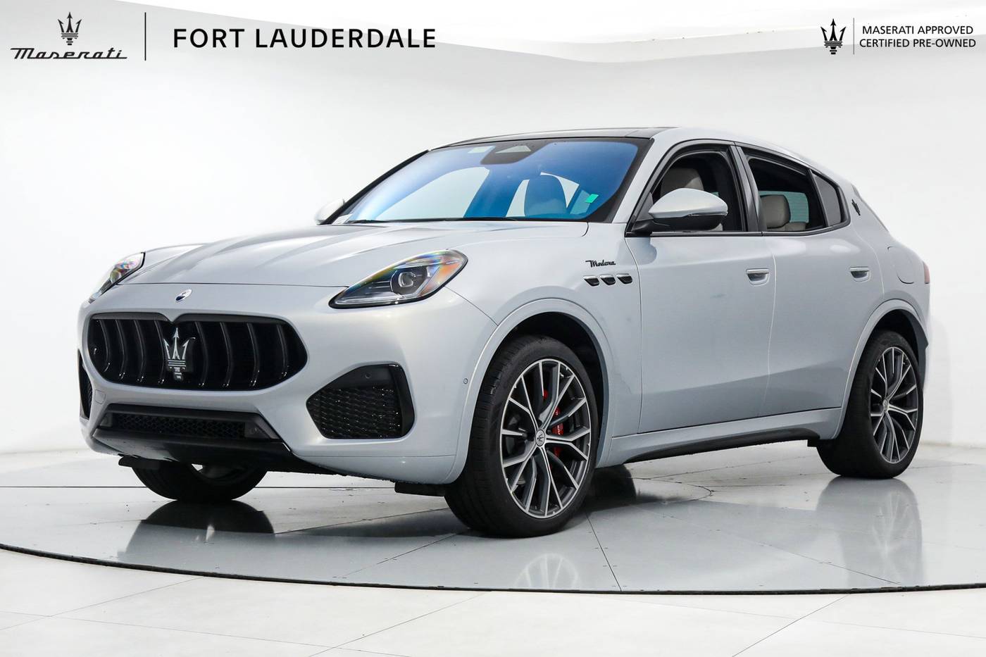 2023 Maserati Grecale Modena — SUV — 15,800 mi — Fort Lauderdale, FL