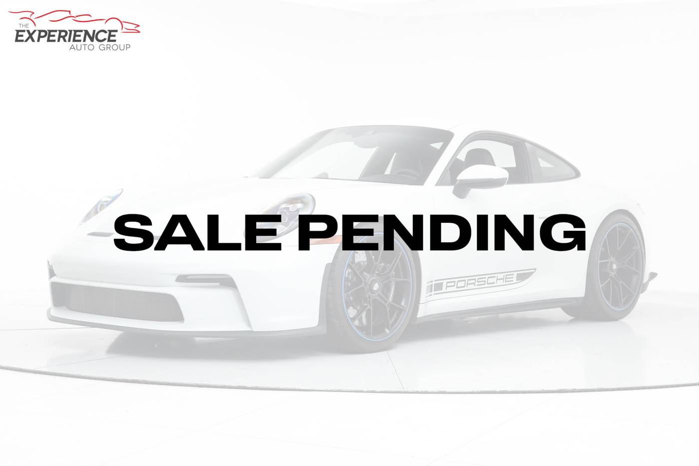 2022 Porsche 911 GT3 — Coupe — 1,195 mi — Fort Lauderdale, FL