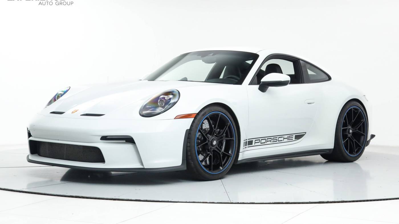2022 Porsche 911 GT3