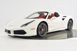 Used Ferrari 488 Spiders For Sale Truecar