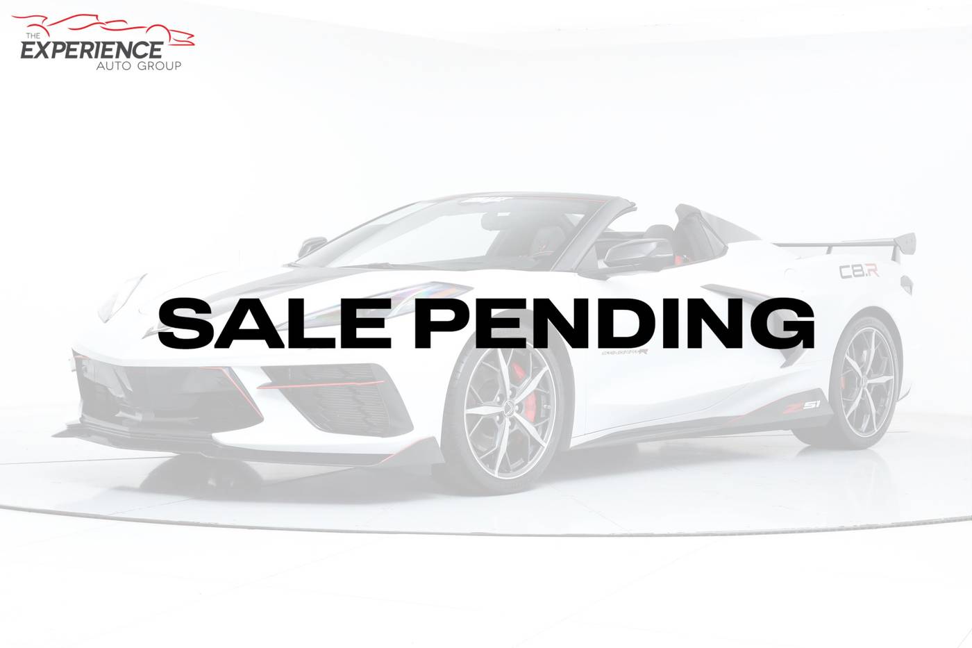 2022 Chevrolet Corvette 3LT — Convertible — 8,016 mi — Fort Lauderdale, FL
