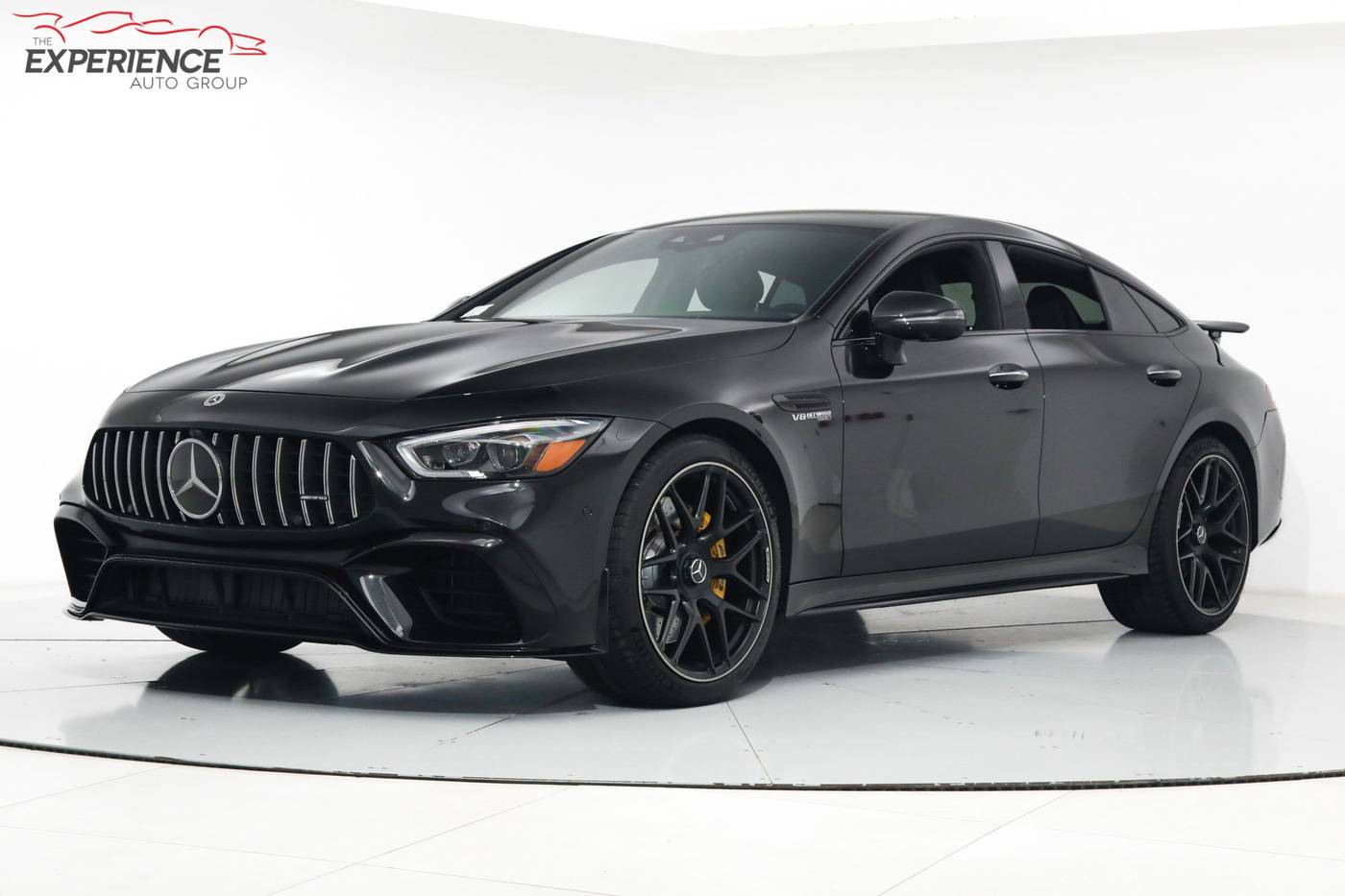 2021 Mercedes-Benz AMG GT AMG GT 63 S — Sedan — 18,822 mi — Fort Lauderdale, FL