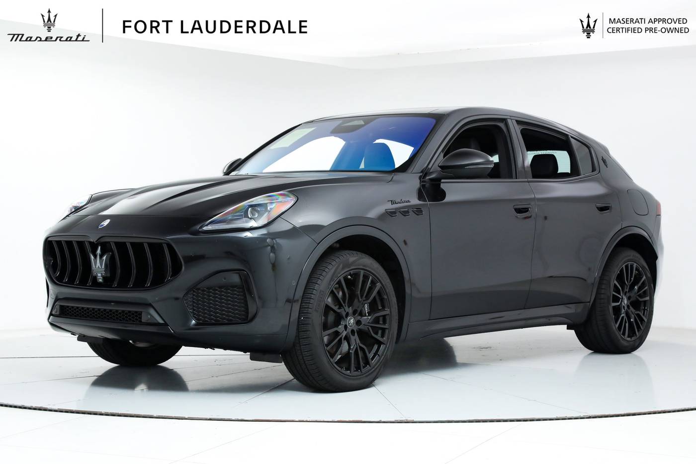 2025 Maserati Grecale Modena — SUV — 5,471 mi — Fort Lauderdale, FL
