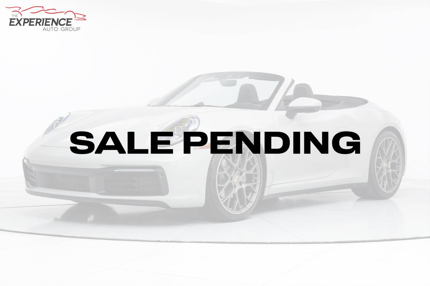 2024 Porsche 911 Carrera — Convertible — 1,130 mi — Fort Lauderdale, FL