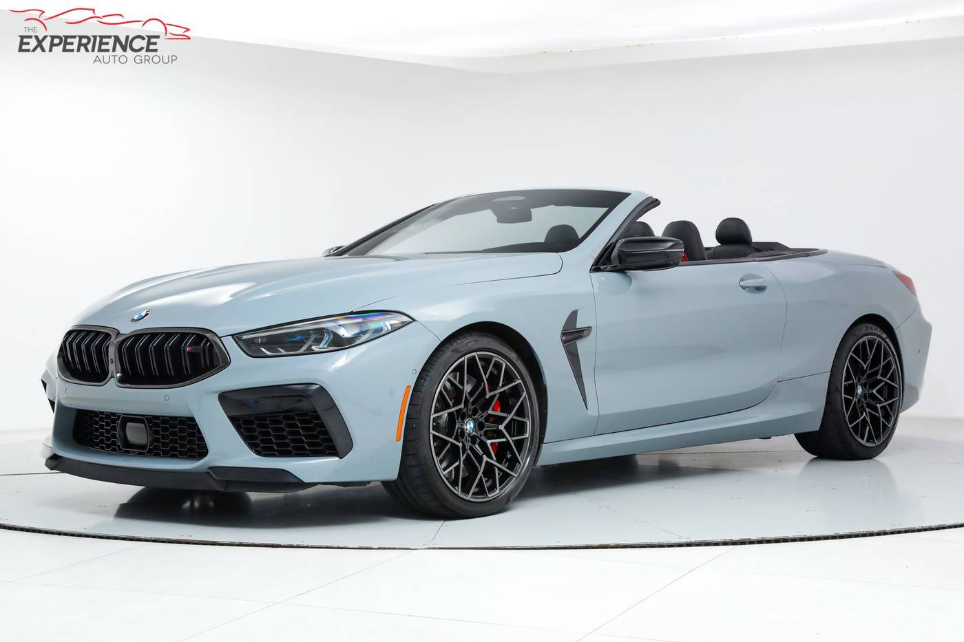 2024 BMW M8 Competition — Convertible — 7,937 mi — Fort Lauderdale, FL