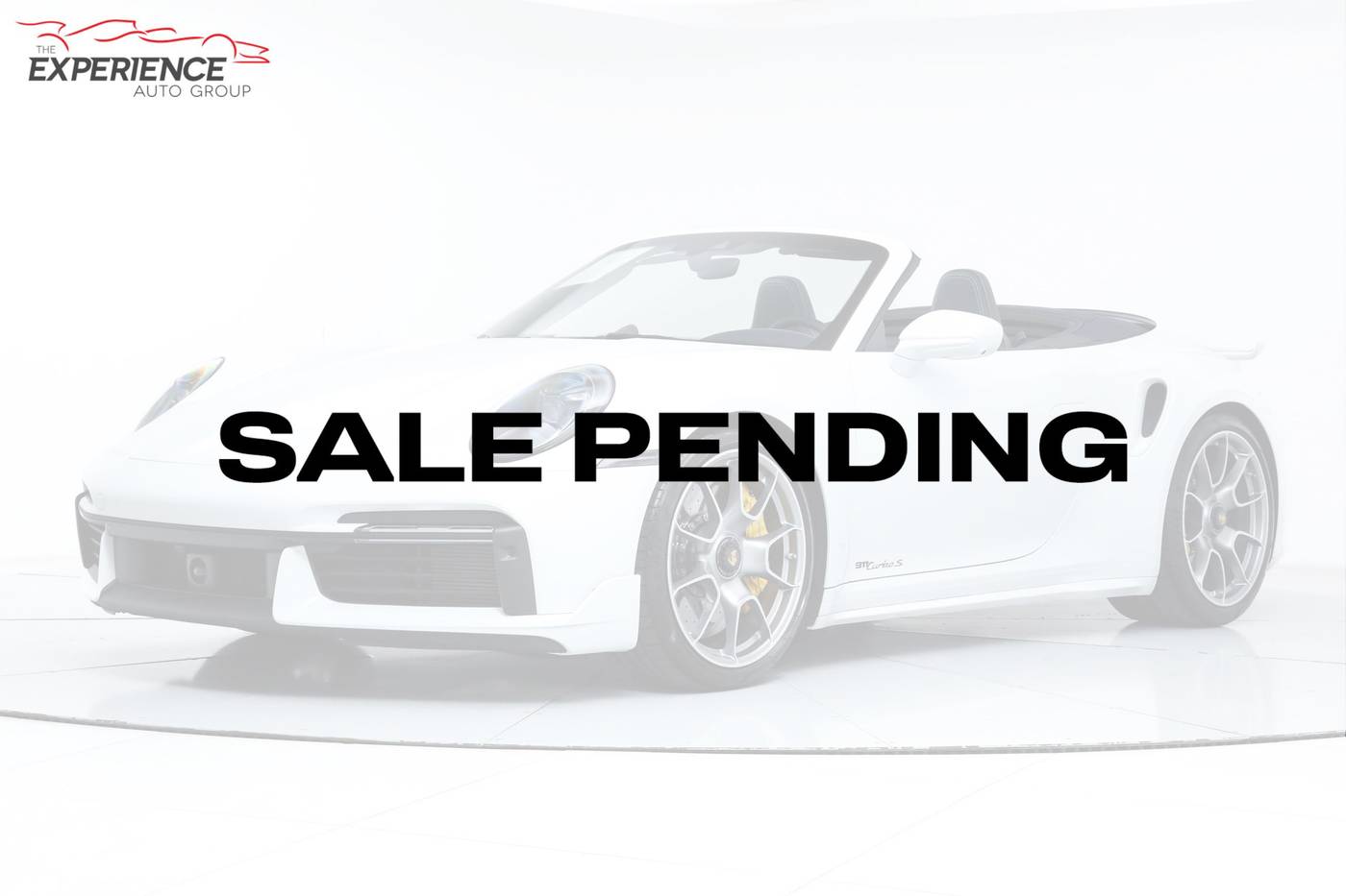 2025 Porsche 911 Turbo — Convertible — 778 mi — Fort Lauderdale, FL