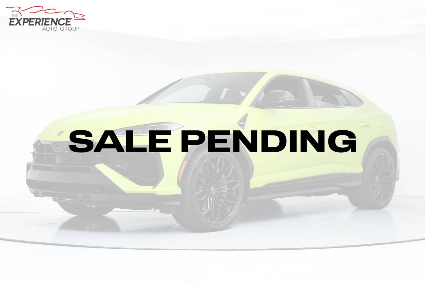 2025 Lamborghini Urus