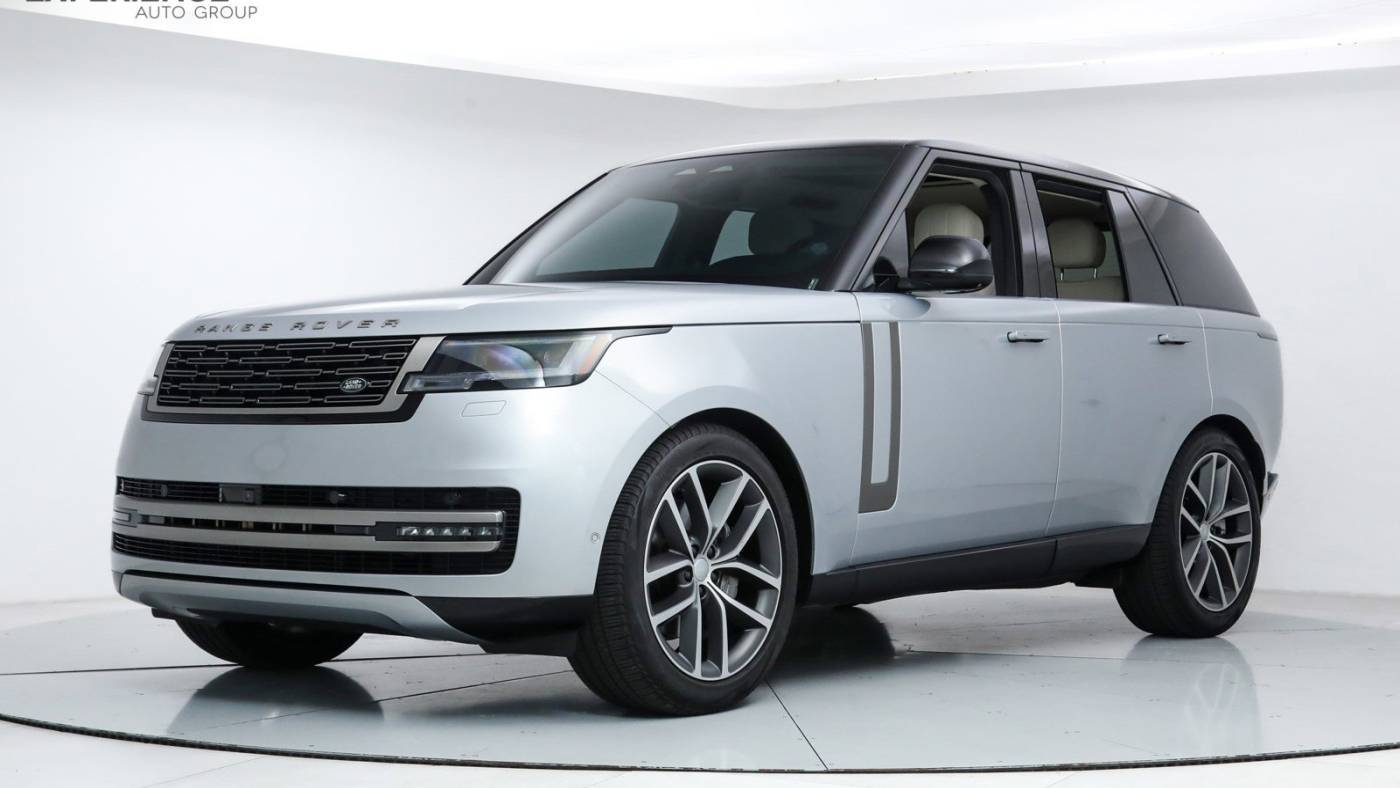 2024 Land Rover Range Rover SE — SUV — 9,427 mi — Fort Lauderdale, FL