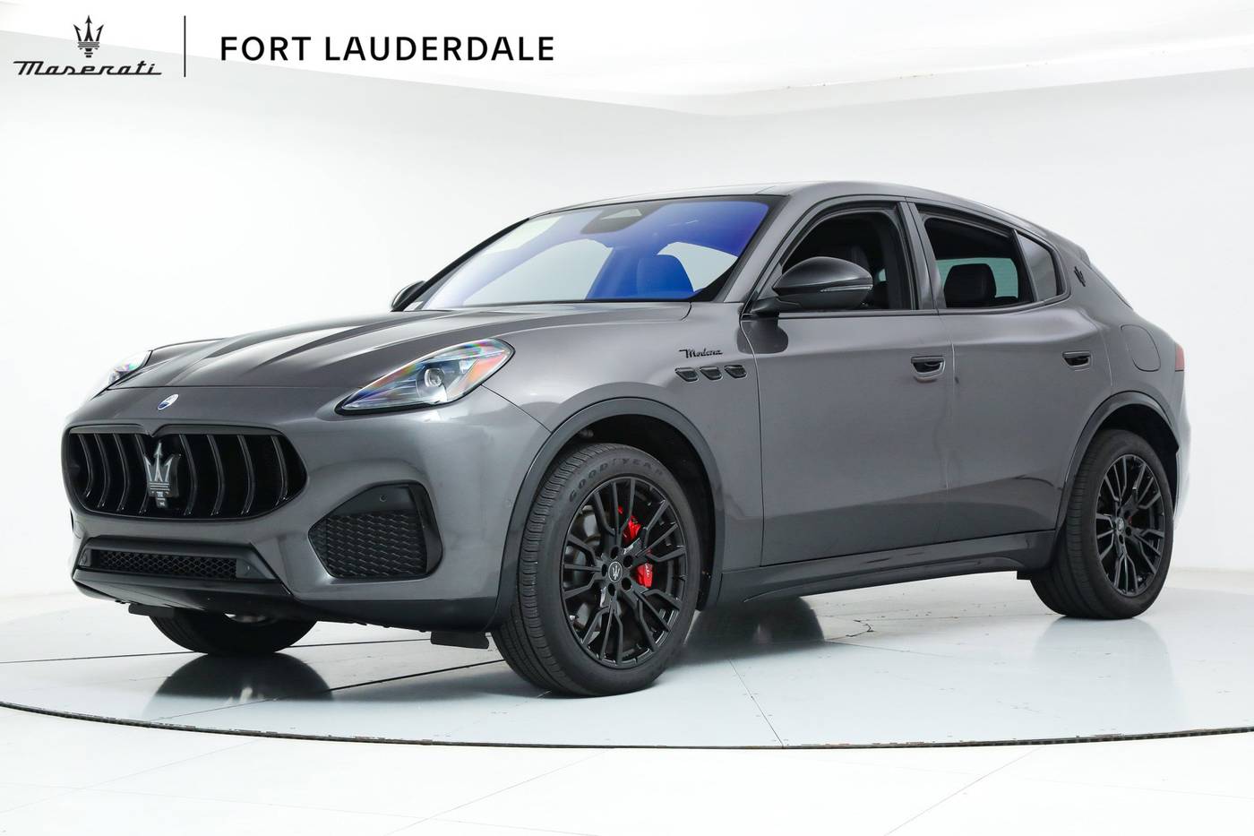 2025 Maserati Grecale Modena — SUV — 19 mi — Fort Lauderdale, FL