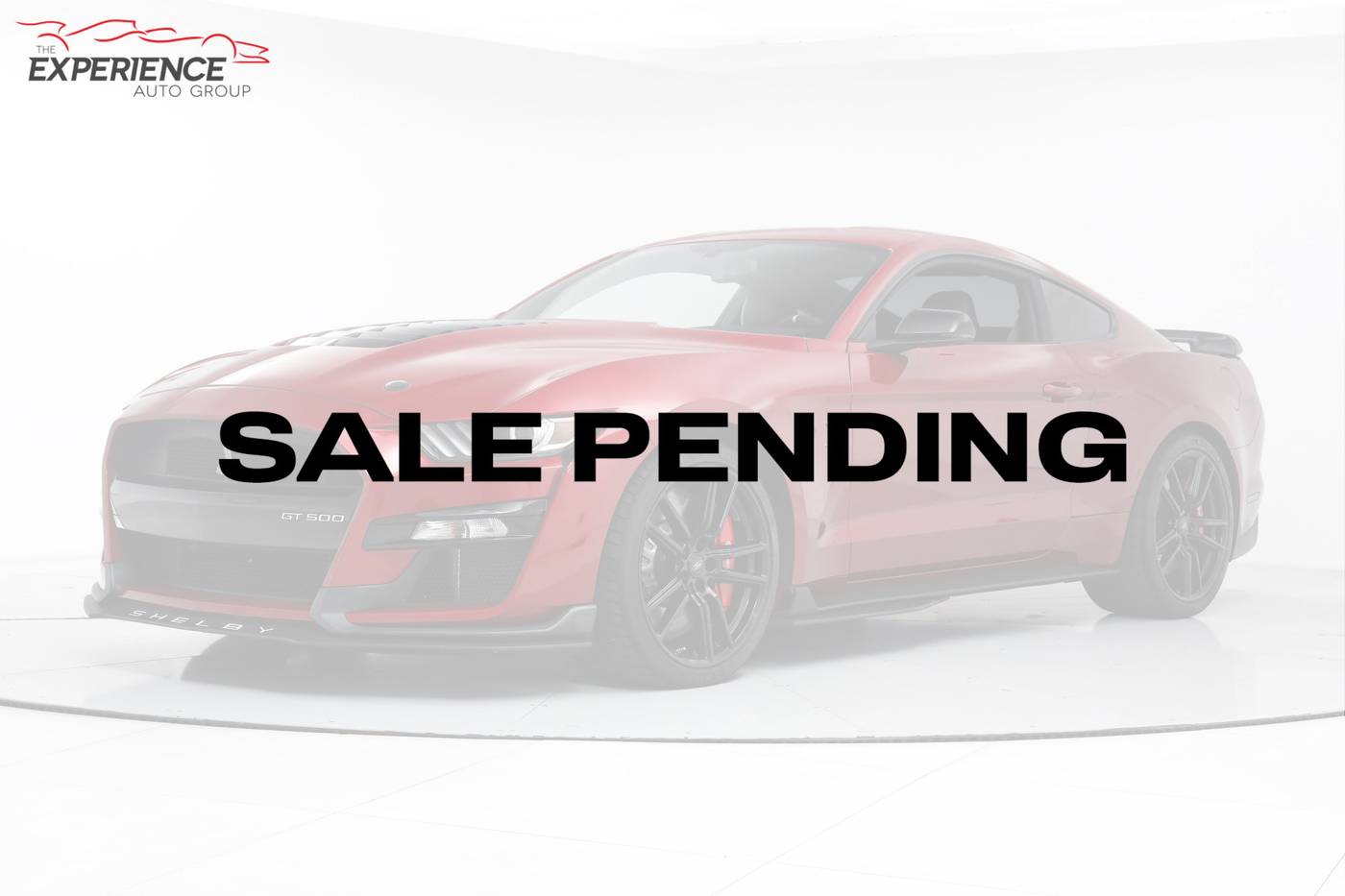 2020 Ford Mustang Shelby GT500 — Coupe — 6,151 mi — Fort Lauderdale, FL