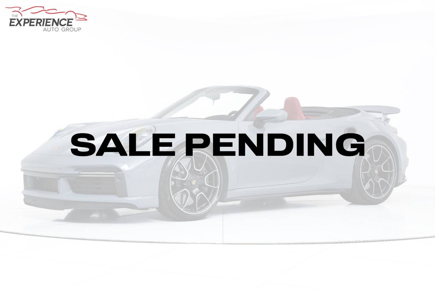 2024 Porsche 911 Turbo S — Convertible — 4,112 mi — Fort Lauderdale, FL