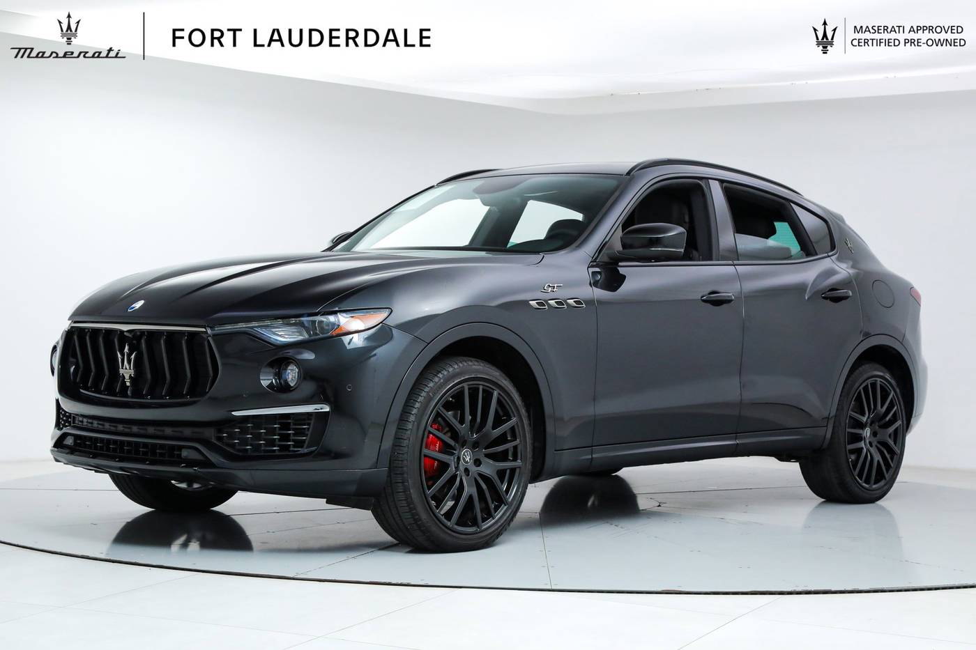 2022 Maserati Levante GT — SUV — 21,885 mi — Fort Lauderdale, FL