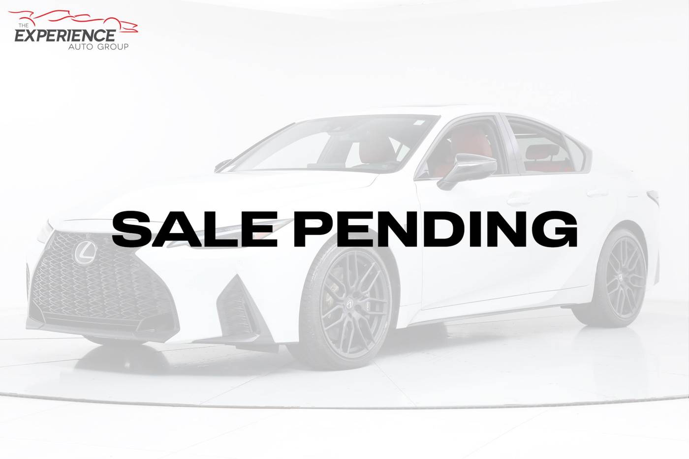 2024 Lexus IS IS 500 F SPORT Performance — Sedan — 3,387 mi — Fort Lauderdale, FL