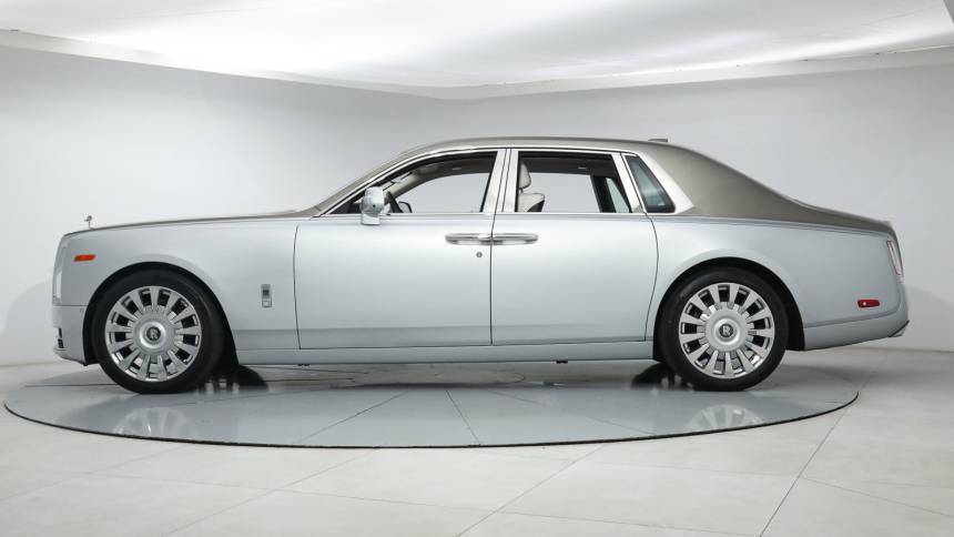 Used 2018 Rolls-Royce Phantom for Sale Near Me