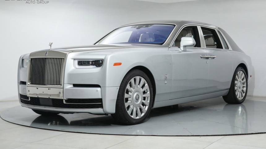 2021 Rolls-Royce Phantom Price, Value, Ratings & Reviews