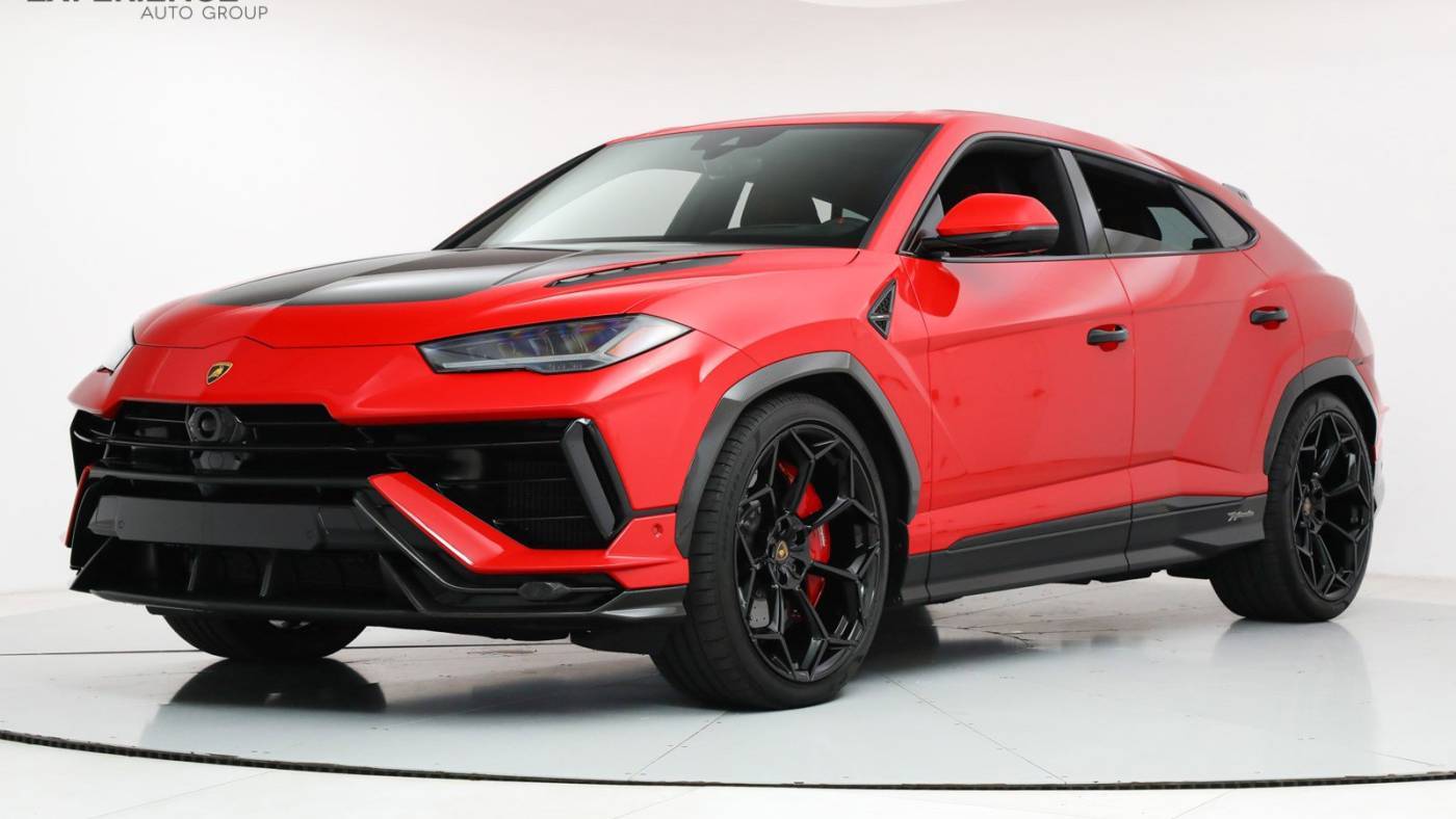 2023 Lamborghini Urus Performante — SUV — 3,652 mi — Fort Lauderdale, FL