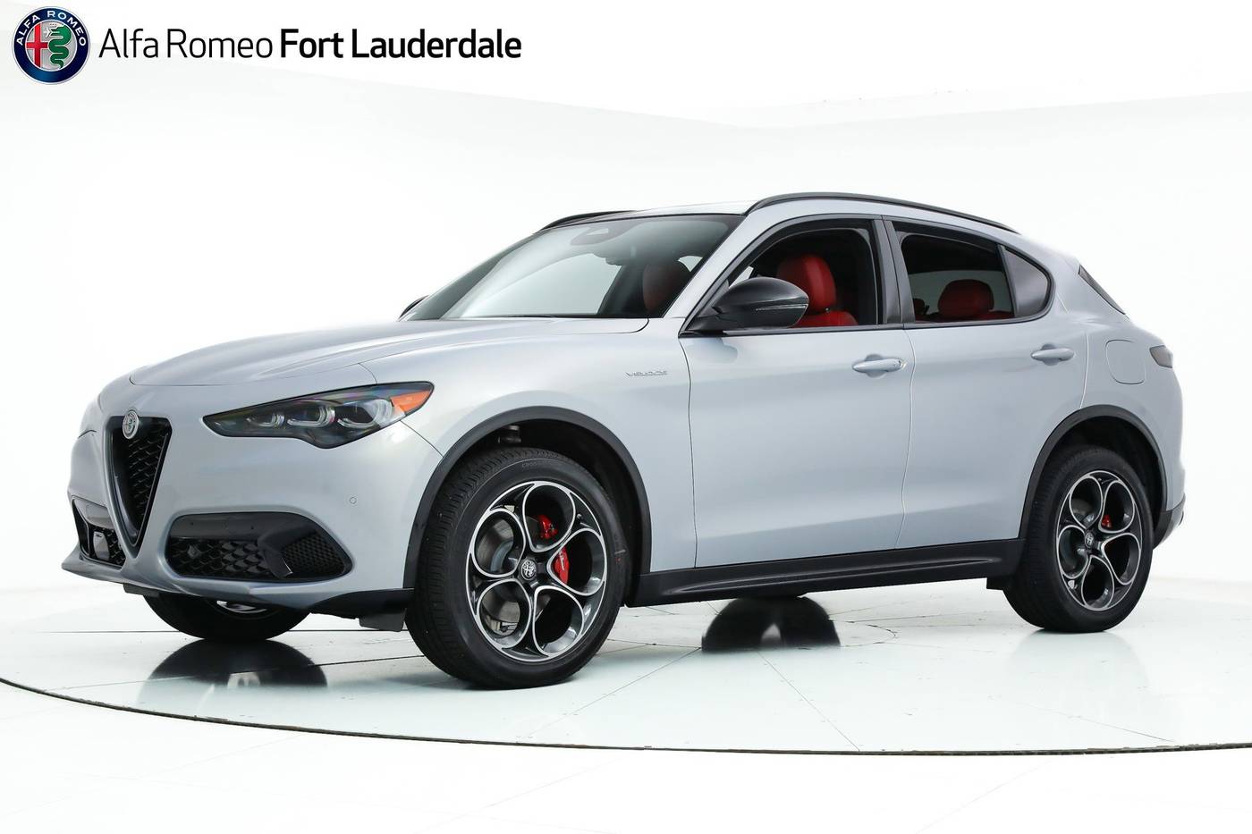 2025 Alfa Romeo Stelvio Sprint — SUV — 17 mi — Fort Lauderdale, FL