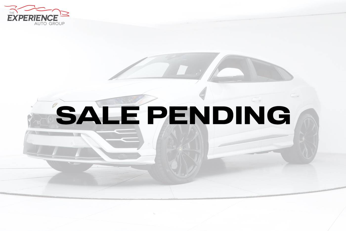 2020 Lamborghini Urus Standard