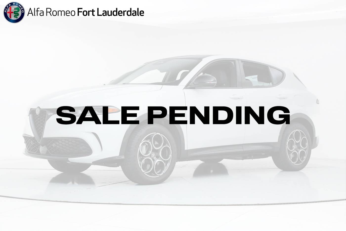 2025 Alfa Romeo Tonale PHEV — SUV — 4,374 mi — Fort Lauderdale, FL