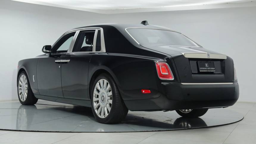 2022 Rolls-Royce Phantom Review  Pricing, Trims & Photos - TrueCar