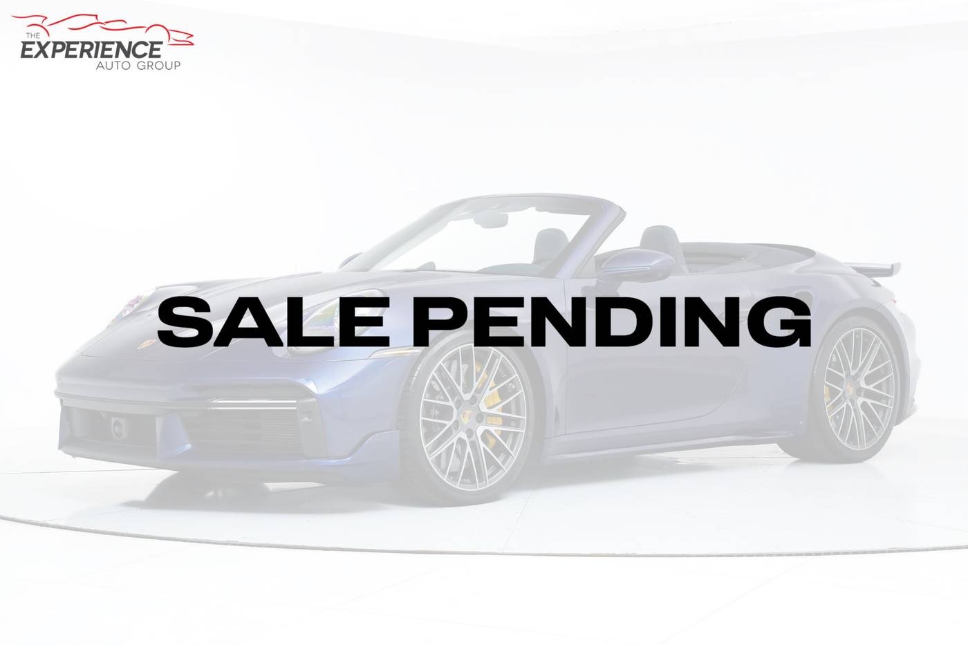 2022 Porsche 911 Turbo — Convertible — 1,733 mi — Fort Lauderdale, FL