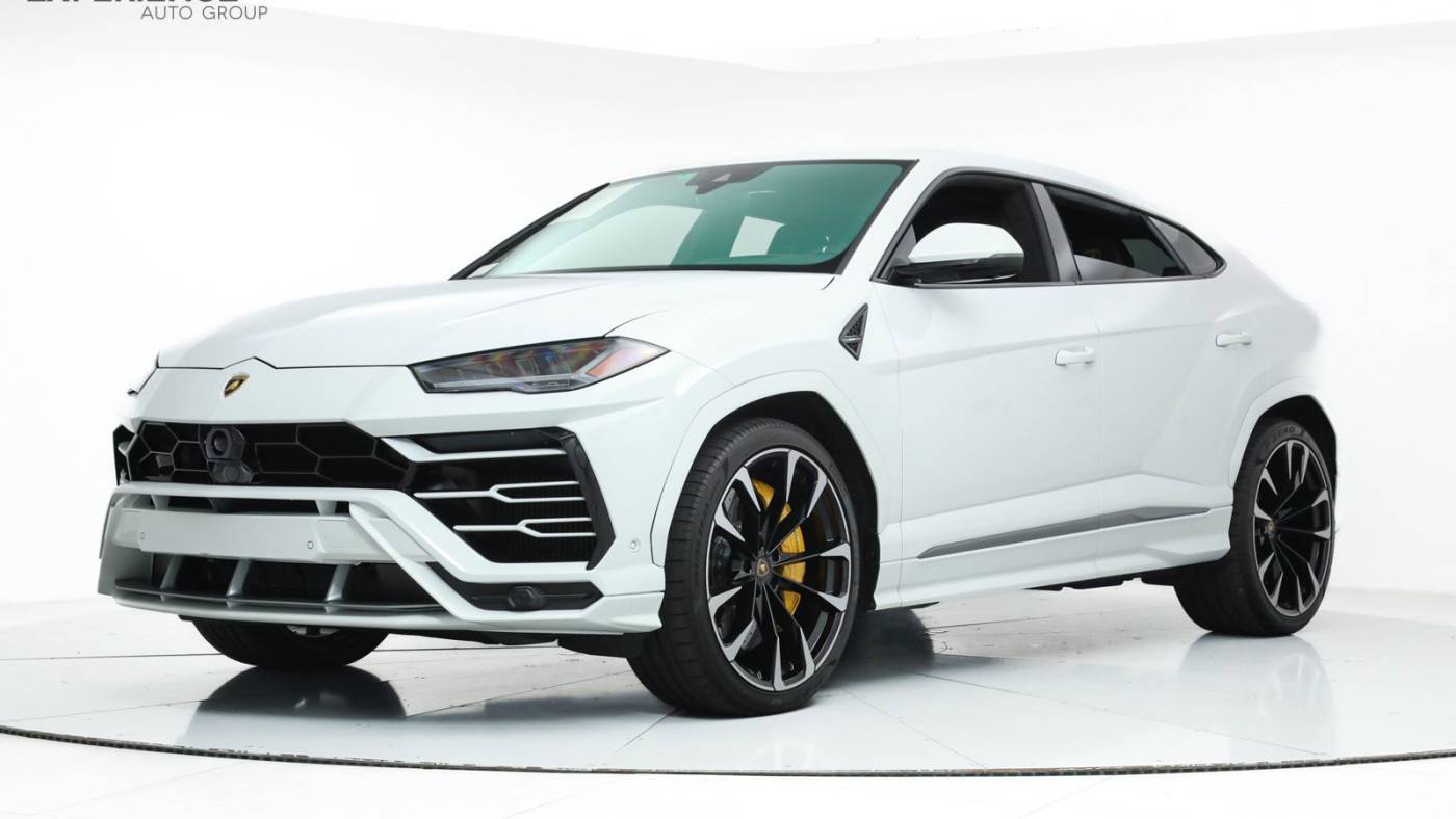 2021 Lamborghini Urus Standard — SUV — 4,505 mi — Fort Lauderdale, FL