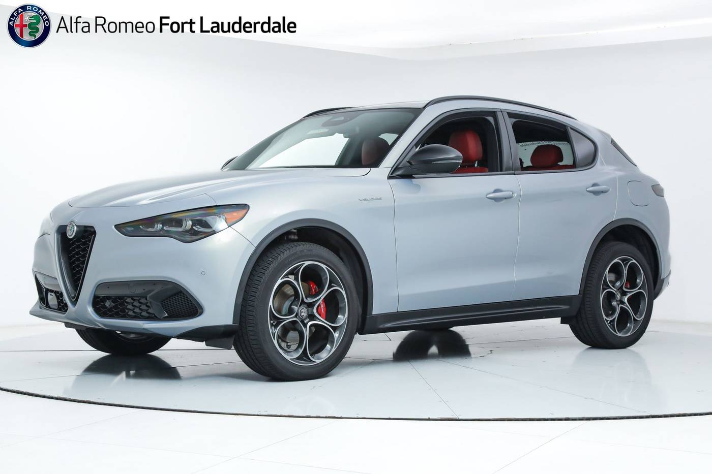 2025 Alfa Romeo Stelvio Sprint — SUV — 21 mi — Fort Lauderdale, FL