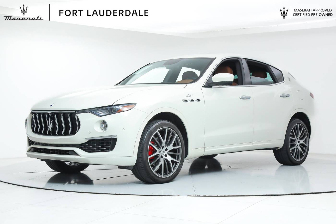 2022 Maserati Levante GT — SUV — 40,314 mi — Fort Lauderdale, FL