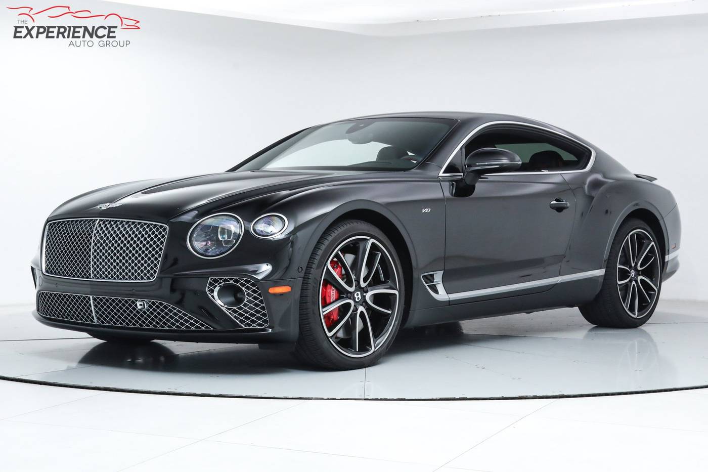 2022 Bentley Continental