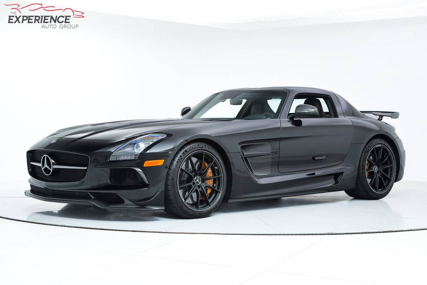 2014 Mercedes-Benz SLS AMG Standard — Coupe — 782 mi — Fort Lauderdale, FL