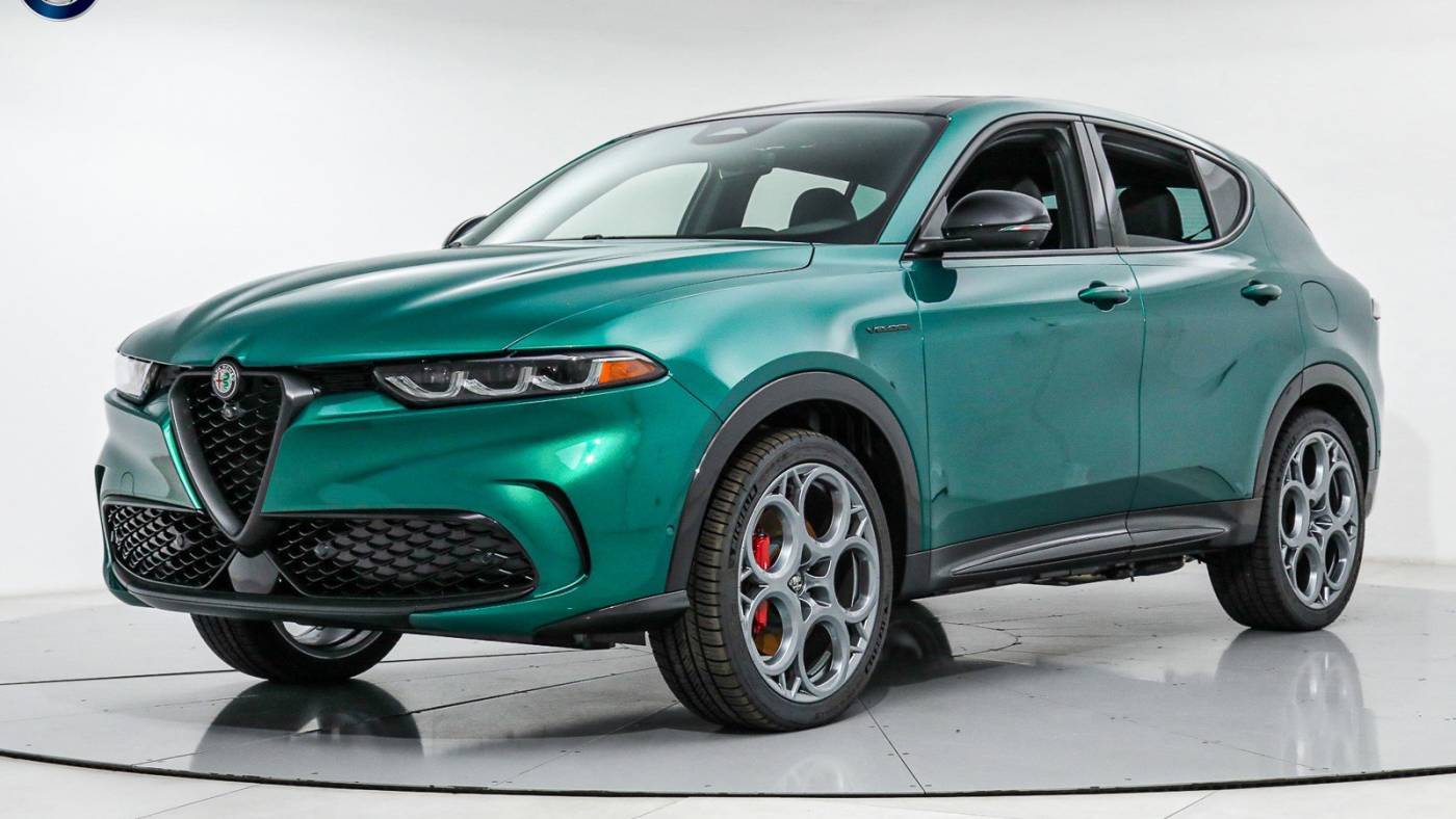 2024 Alfa Romeo Tonale Veloce — SUV — 6,133 mi — Fort Lauderdale, FL