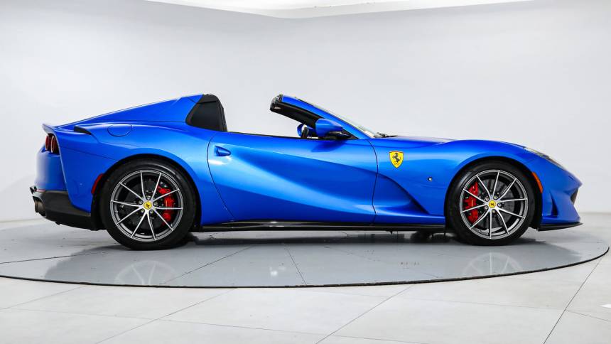 2022 Ferrari 812 GTS For Sale in Fort Lauderdale, FL 