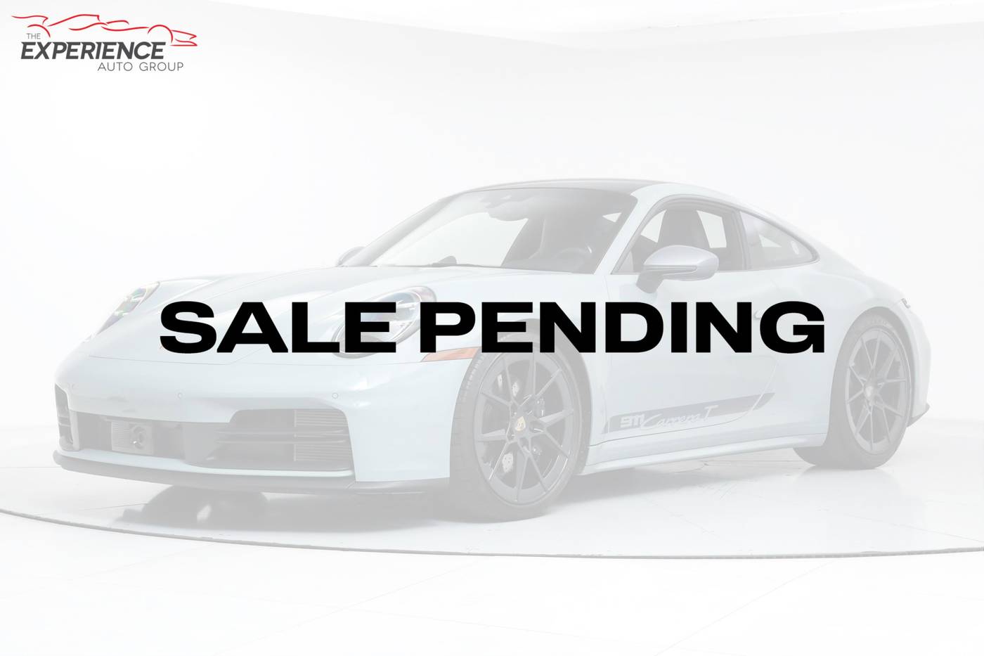 2025 Porsche 911 Carrera T — Coupe — 805 mi — Fort Lauderdale, FL