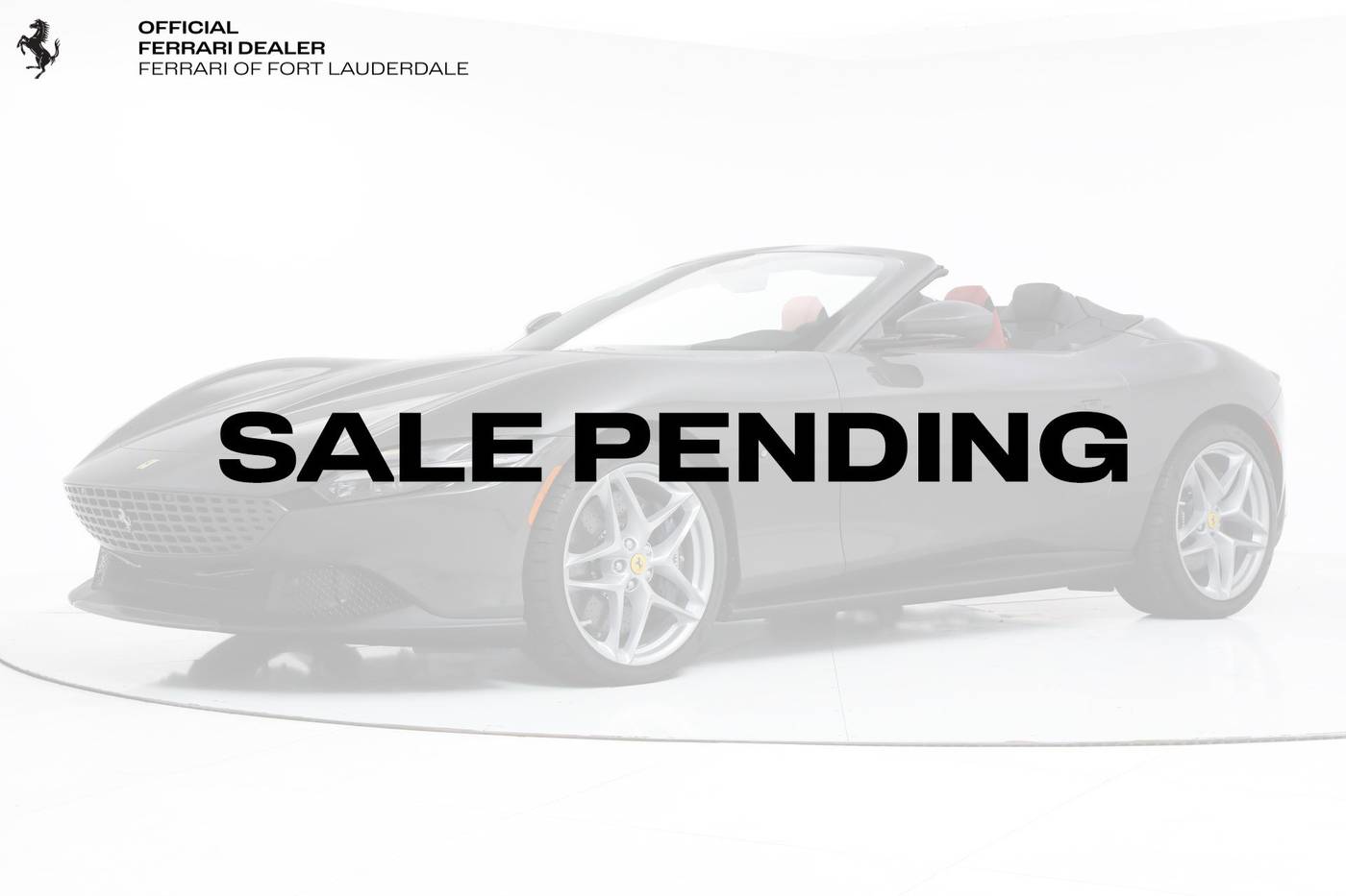 2024 Ferrari Roma