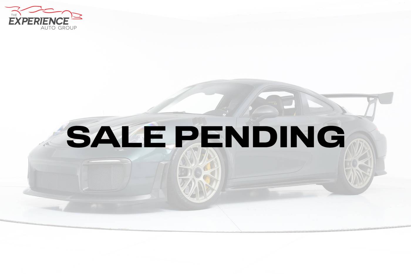 2019 Porsche 911 GT2 RS — Coupe — 679 mi — Fort Lauderdale, FL