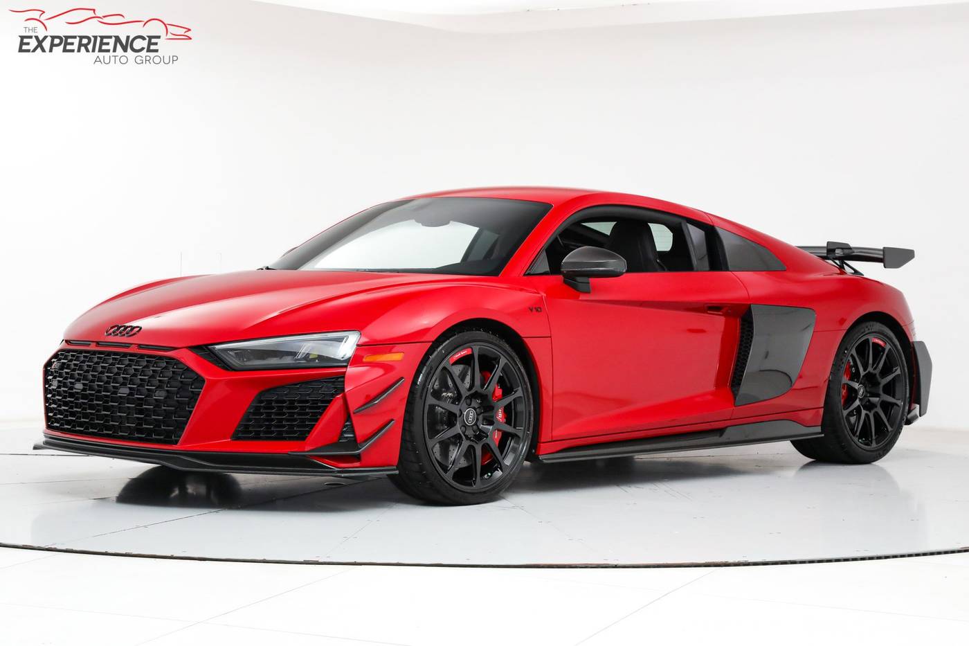 2023 Audi R8 V10 GT — Coupe — 3,743 mi — Fort Lauderdale, FL