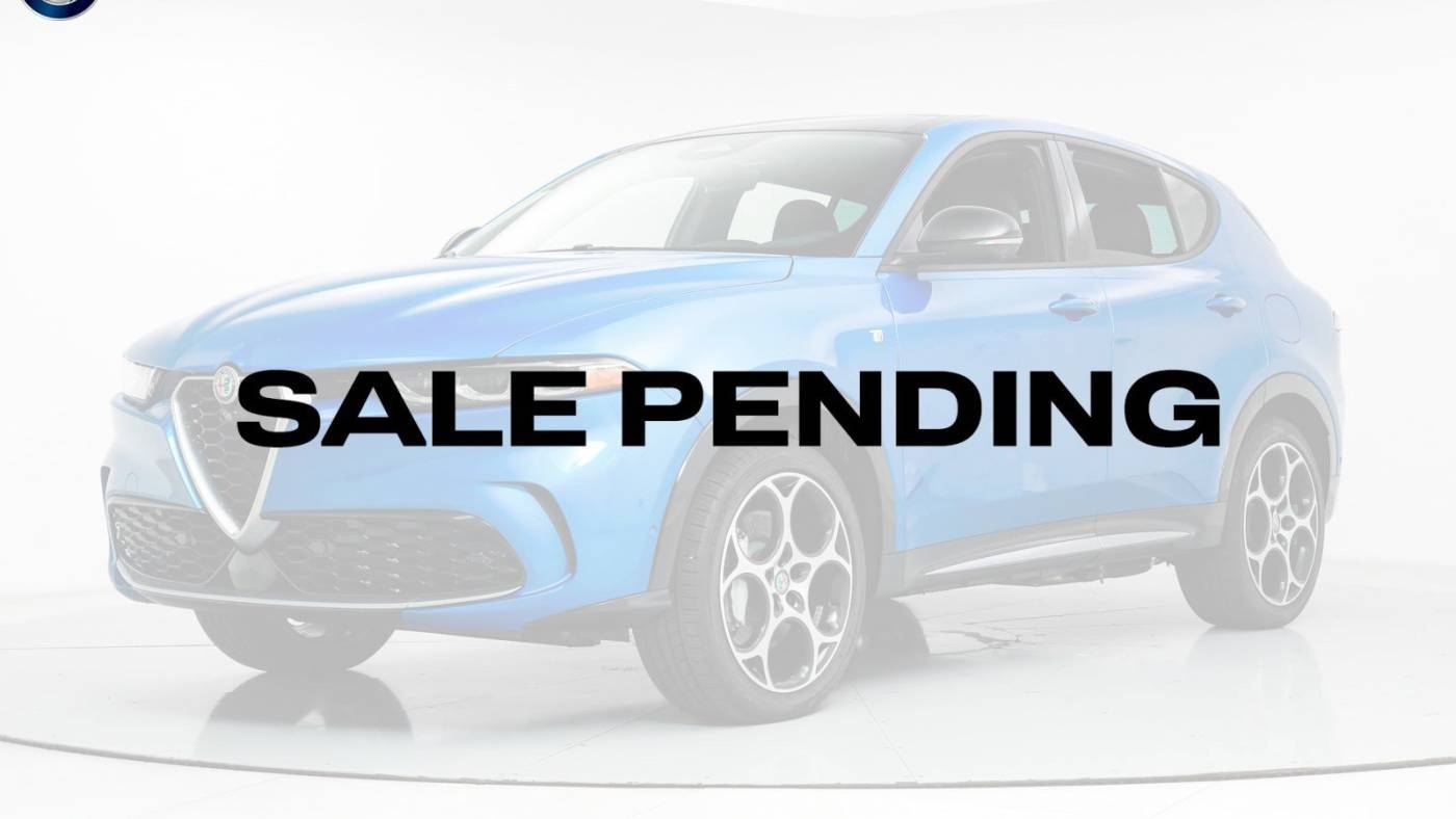 2024 Alfa Romeo Tonale Ti — SUV — 3,199 mi — Fort Lauderdale, FL
