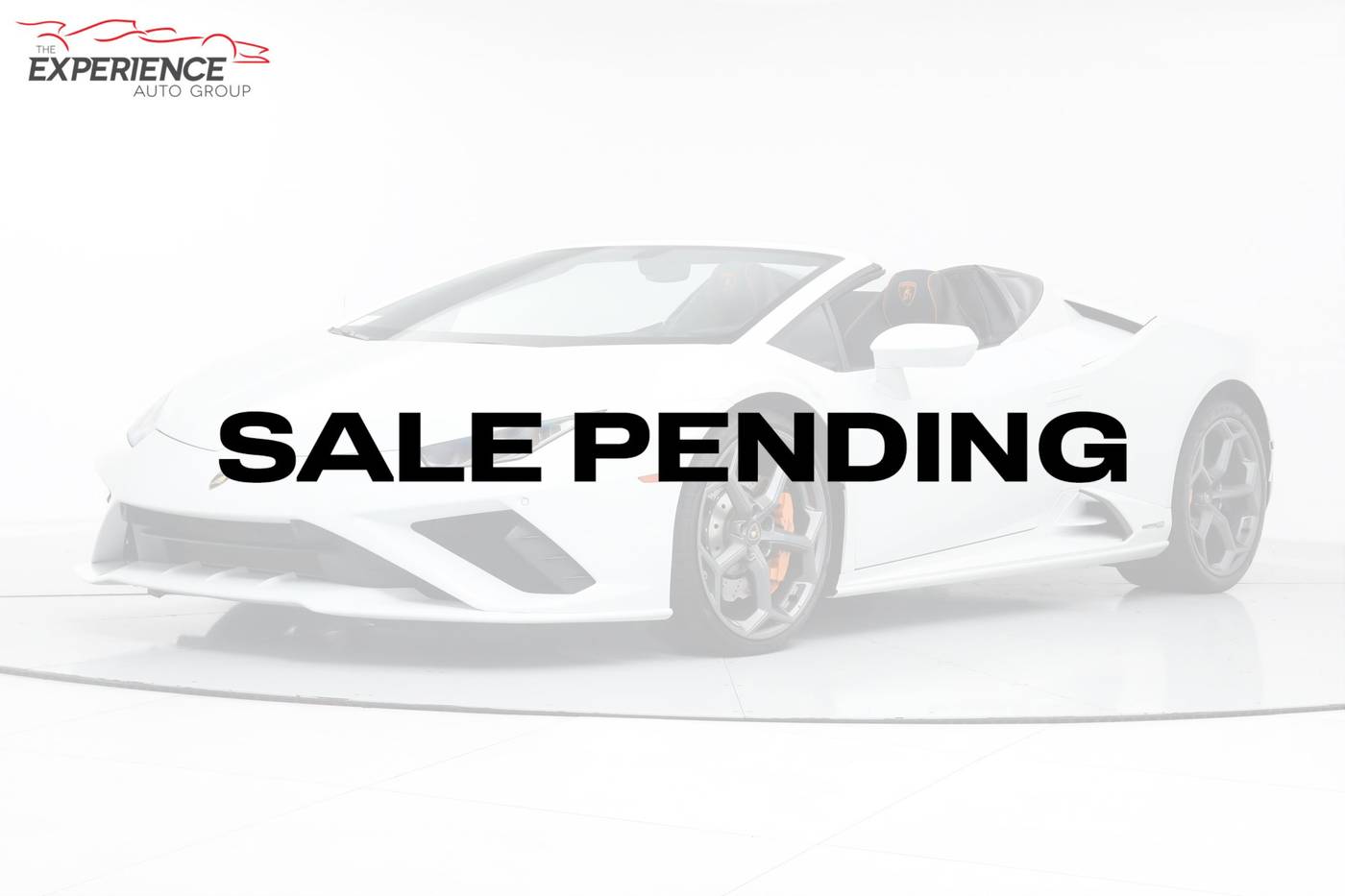 2021 Lamborghini Huracan