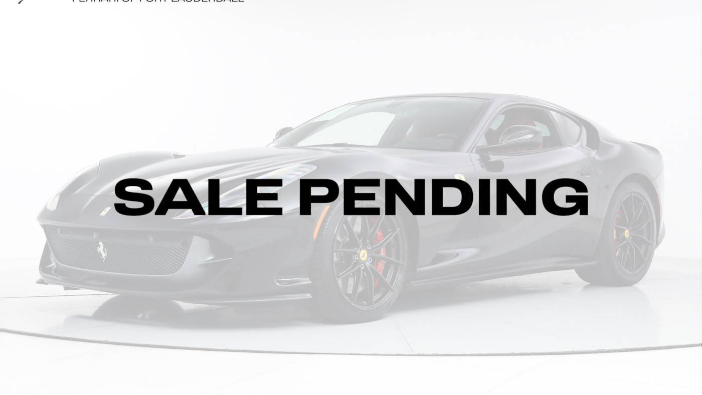 2019 Ferrari 812 Superfast Base
